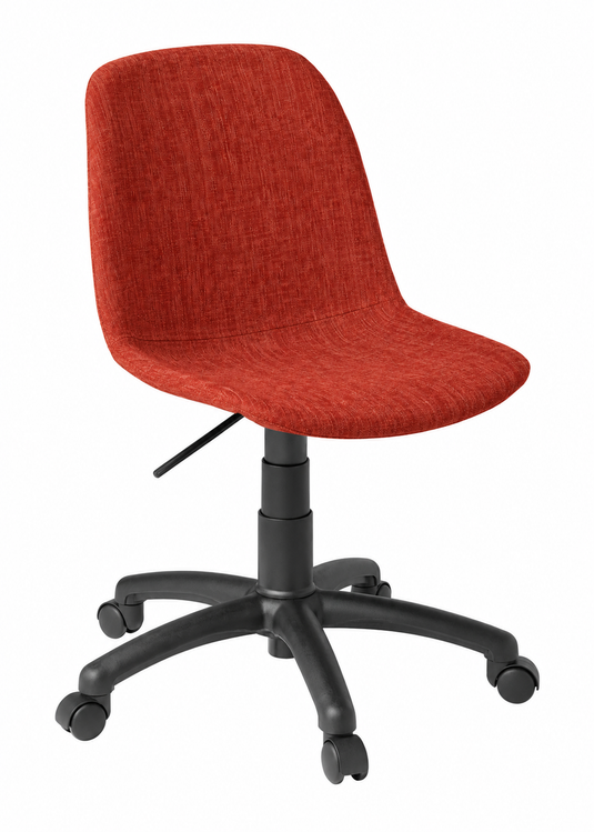 Eden Juna 5-Star Swivel Chair - Fully Upholstered