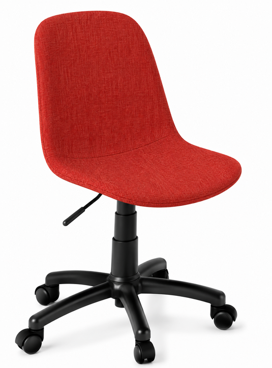 Eden Juna 5-Star Swivel Chair - Fully Upholstered