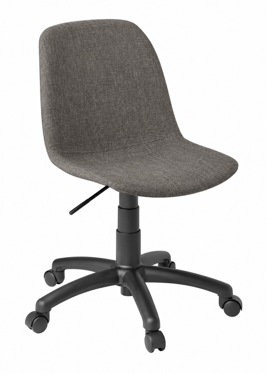 Eden Juna 5-Star Swivel Chair - Fully Upholstered