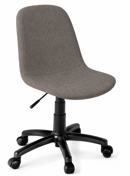 Eden Juna 5-Star Swivel Chair - Fully Upholstered