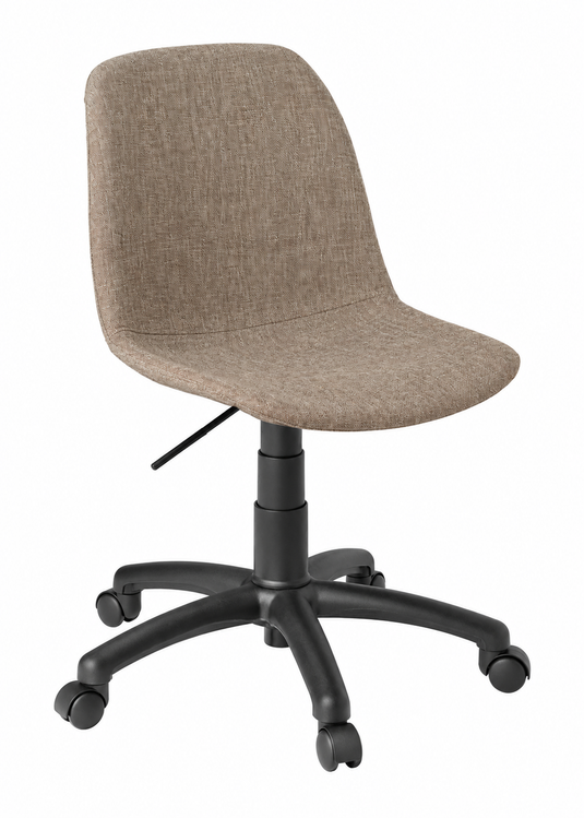 Eden Juna 5-Star Swivel Chair - Fully Upholstered
