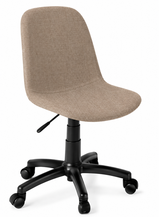 Eden Juna 5-Star Swivel Chair - Fully Upholstered