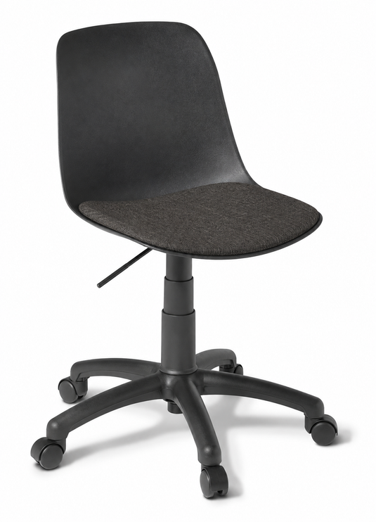 Eden Juna 5-Star Swivel Chair - Seat Upholstered