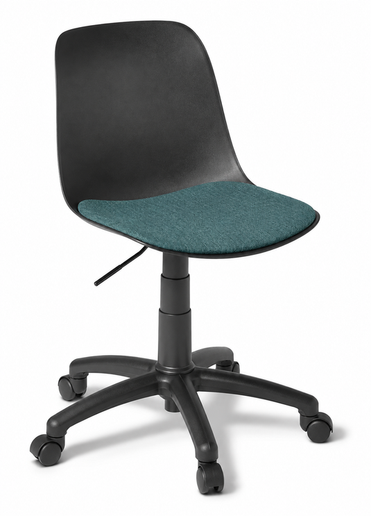 Eden Juna 5-Star Swivel Chair - Seat Upholstered