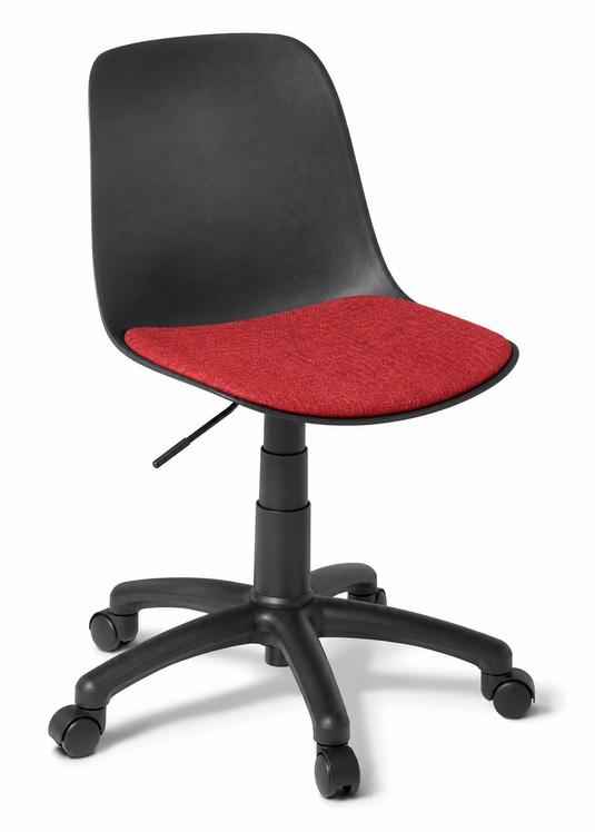 Eden Juna 5-Star Swivel Chair - Seat Upholstered