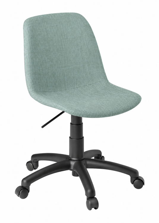 Eden Juna 5-Star Swivel Chair - Fully Upholstered