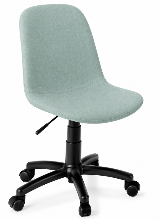 Eden Juna 5-Star Swivel Chair - Fully Upholstered