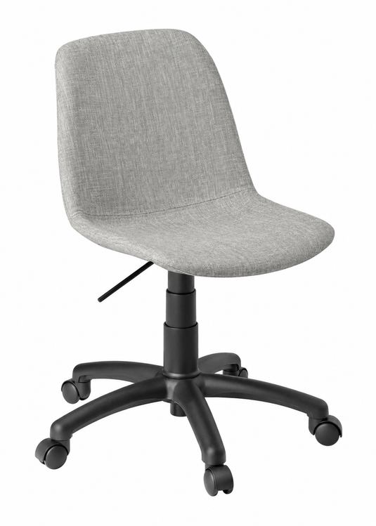 Eden Juna 5-Star Swivel Chair - Fully Upholstered