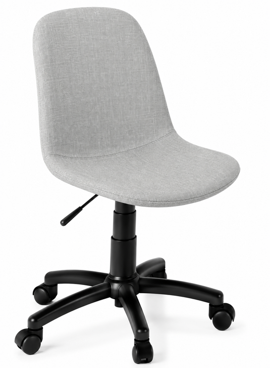 Eden Juna 5-Star Swivel Chair - Fully Upholstered