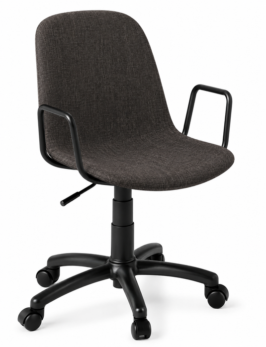 Eden Juna 5-Star Swivel Chair - Fully Upholstered