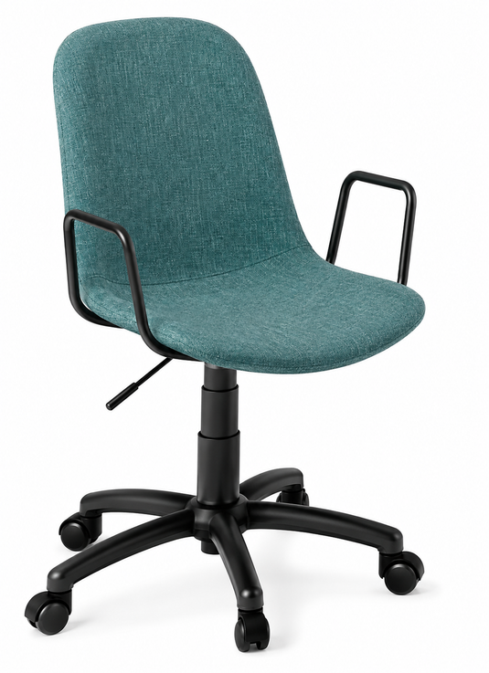 Eden Juna 5-Star Swivel Chair - Fully Upholstered