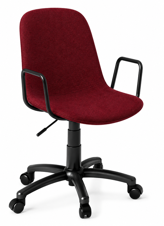Eden Juna 5-Star Swivel Chair - Fully Upholstered