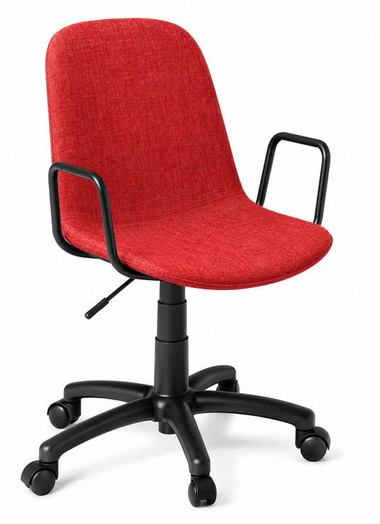 Eden Juna 5-Star Swivel Chair - Fully Upholstered