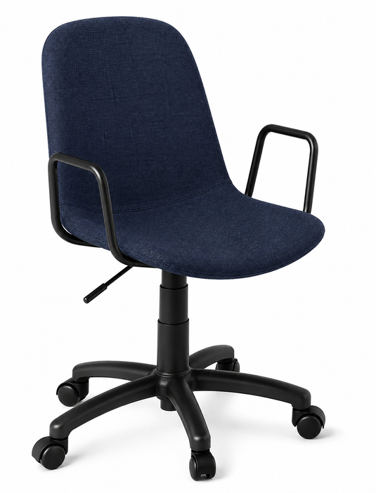 Eden Juna 5-Star Swivel Chair - Fully Upholstered