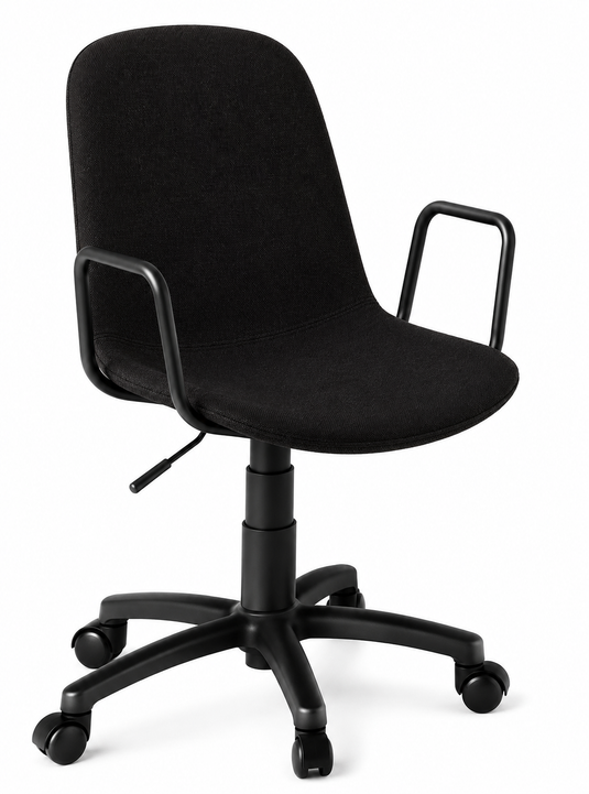 Eden Juna 5-Star Swivel Chair - Fully Upholstered