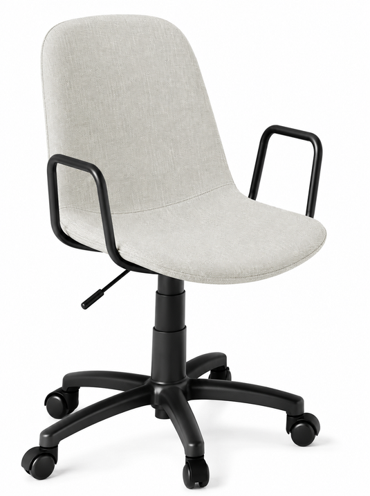 Eden Juna 5-Star Swivel Chair - Fully Upholstered