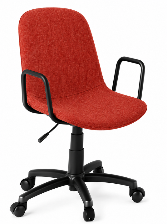 Eden Juna 5-Star Swivel Chair - Fully Upholstered