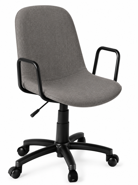 Eden Juna 5-Star Swivel Chair - Fully Upholstered
