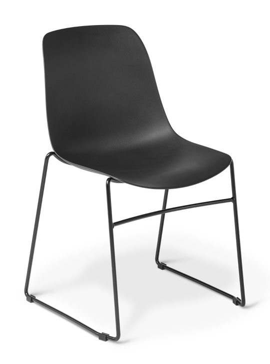 Eden Juna Sled Chair