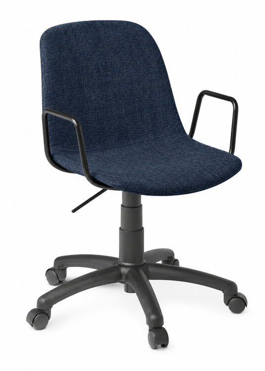 Eden Juna 5-Star Swivel Chair - Fully Upholstered