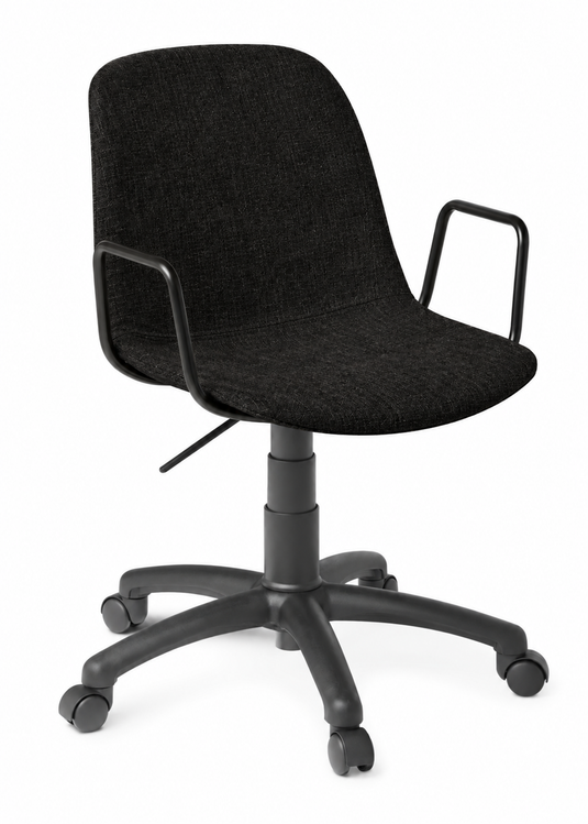 Eden Juna 5-Star Swivel Chair - Fully Upholstered