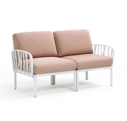 Nardi Komodo Outdoor 2-Seater Sofa