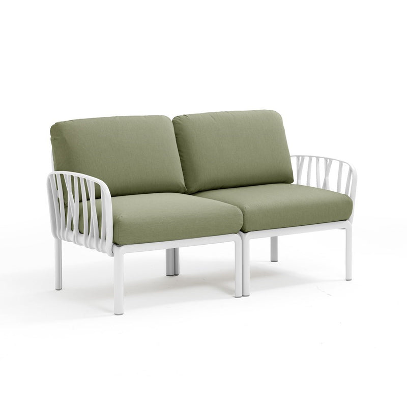 Load image into Gallery viewer, Nardi Komodo Outdoor 2-Seater Sofa
