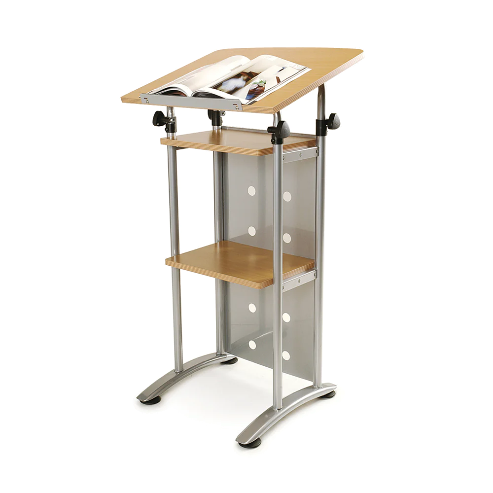 Deluxe Presentation Lectern