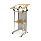 Deluxe Presentation Lectern