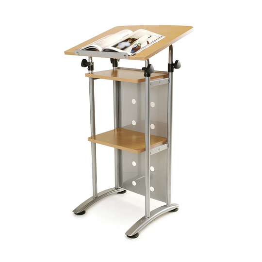 Deluxe Presentation Lectern