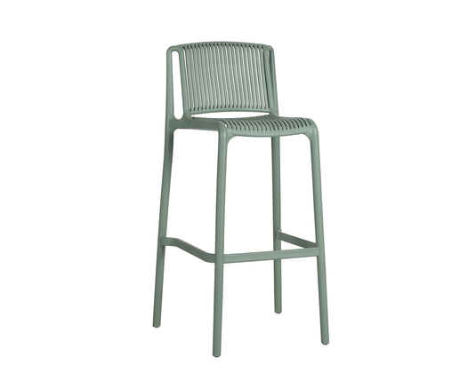 Knight LeGrille Barstool