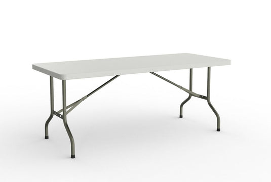 Knight Life Straight Folding Table