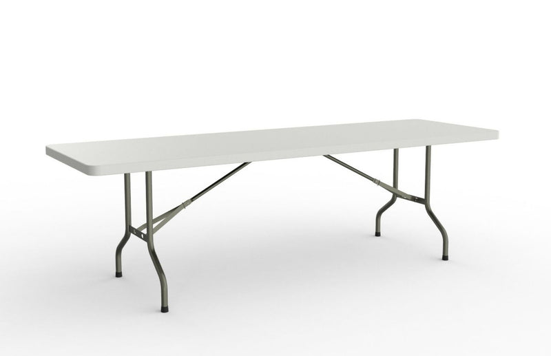 Load image into Gallery viewer, Knight Life Straight Folding Table
