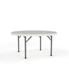 Knight Life Round Folding Table