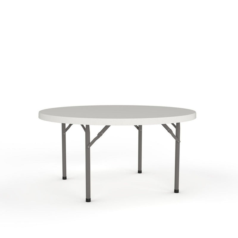 Load image into Gallery viewer, Knight Life Round Folding Table
