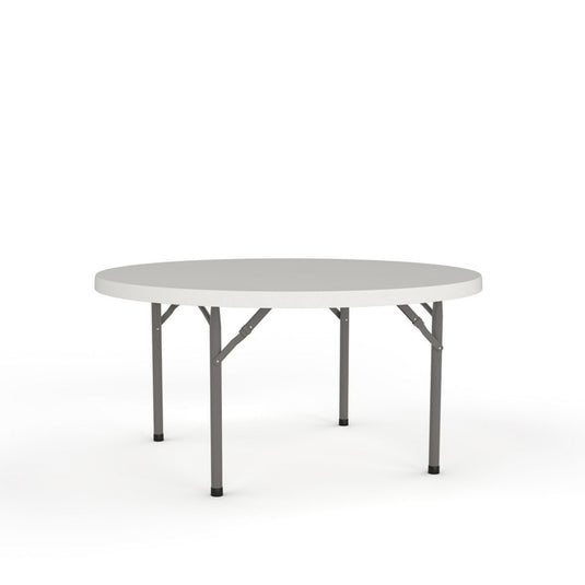 Knight Life Round Folding Table