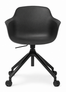 Eden Loria Swivel Armchair - Height Adjustable
