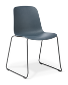 Eden Loria Sled Chair