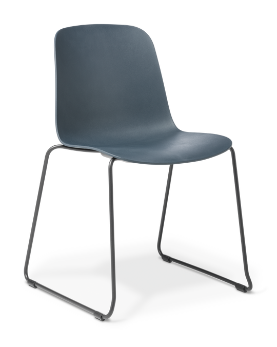 Eden Loria Sled Chair