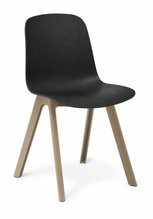 Eden Loria 4-Leg Chair