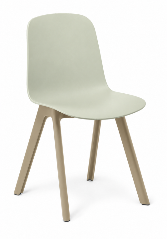 Eden Loria 4-Leg Chair