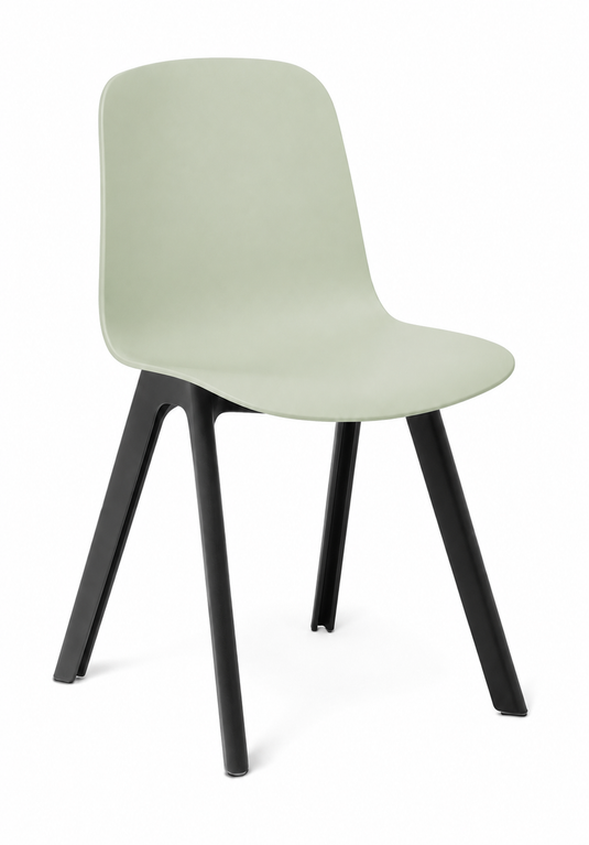 Eden Loria 4-Leg Chair