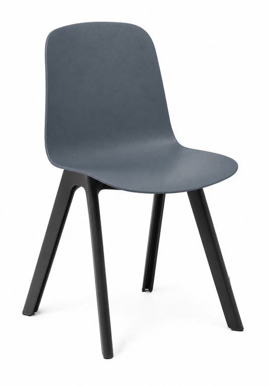Eden Loria 4-Leg Chair