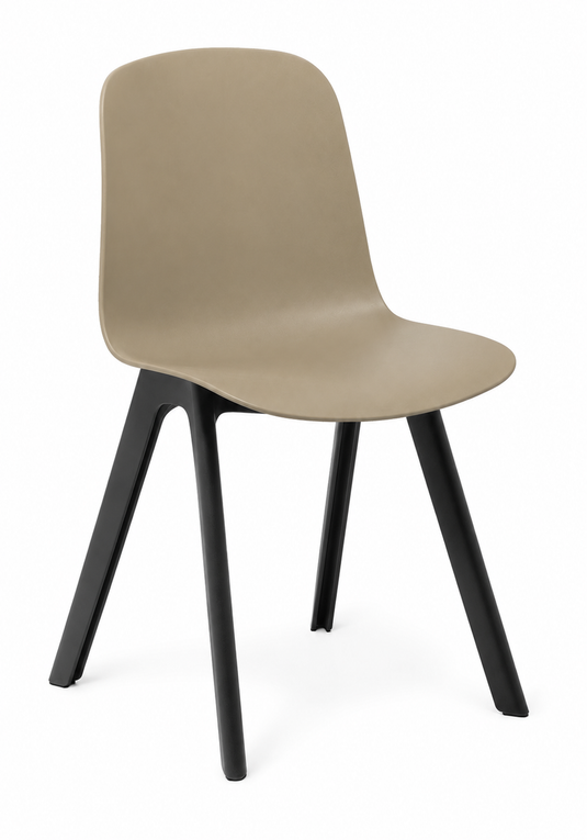 Eden Loria 4-Leg Chair