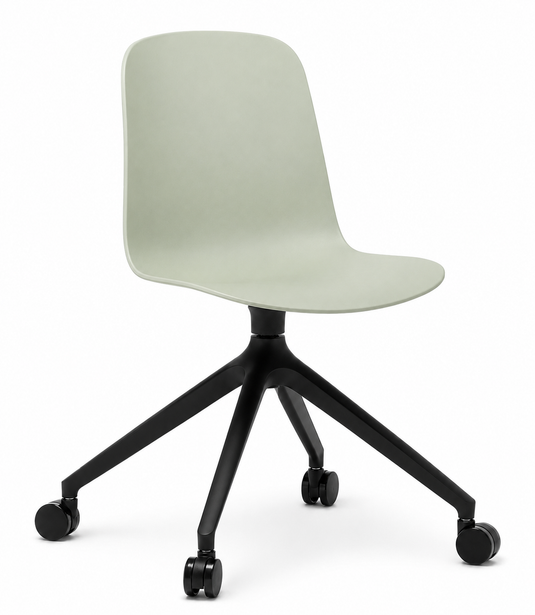 Eden Loria Swivel Chair - Fixed Height