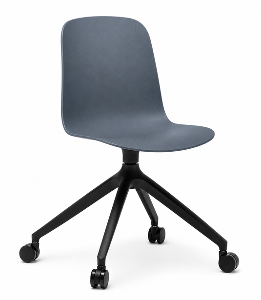 Eden Loria Swivel Chair - Fixed Height