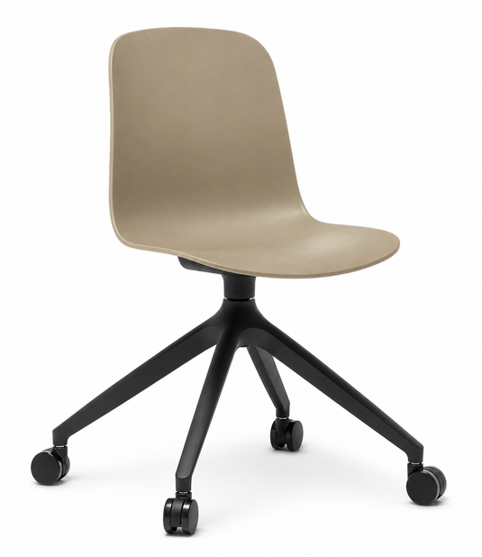 Eden Loria Swivel Chair - Fixed Height
