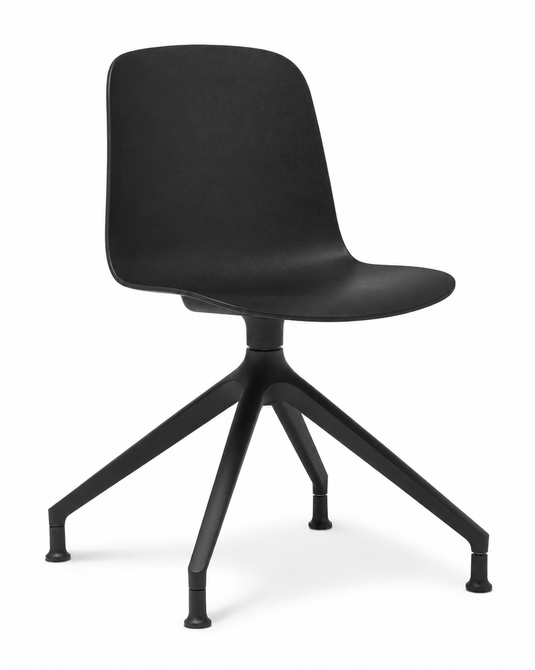 Eden Loria Swivel Chair - Fixed Height