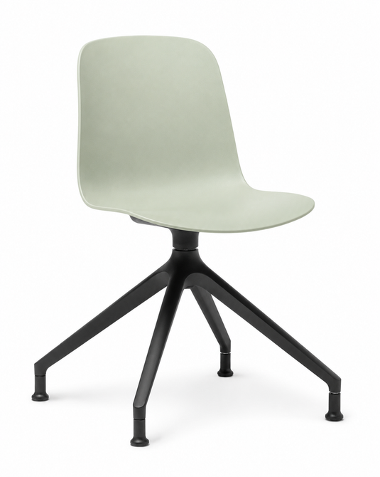 Eden Loria Swivel Chair - Fixed Height