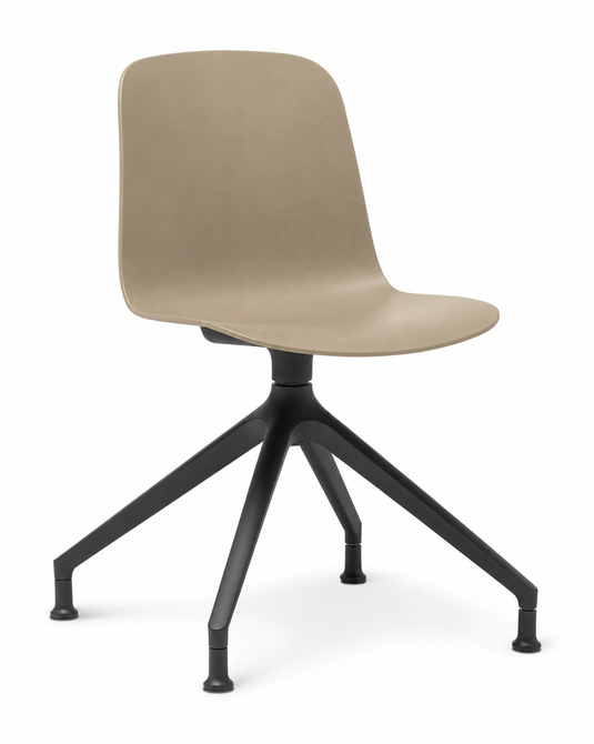 Eden Loria Swivel Chair - Fixed Height